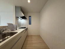 【埼玉県/蕨市南町】蕨市南町第8 2号棟 キッチン