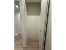 【埼玉県/蕨市南町】蕨市南町第8 2号棟 収納