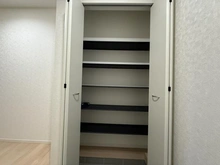 【埼玉県/蕨市南町】蕨市南町第8 2号棟 収納