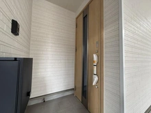 【埼玉県/蕨市南町】蕨市南町第8 2号棟 玄関