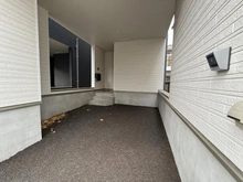 【埼玉県/蕨市南町】蕨市南町第8 2号棟 駐車場