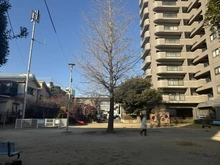 【埼玉県/川口市飯塚】川口市飯塚1丁目 新築戸建 2号棟 西寿町公園（現地より約208m）