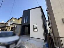 【埼玉県/川口市朝日】川口市朝日4丁目　新築戸建　1号棟 外観：全1棟