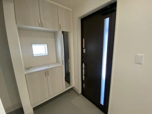 【埼玉県/蓮田市馬込】蓮田市馬込2丁目 新築戸建 玄関