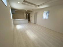 【埼玉県/蓮田市馬込】蓮田市馬込2丁目 新築戸建 リビング・ダイニング