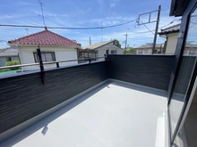 【埼玉県/蓮田市馬込】蓮田市馬込2丁目 新築戸建 バルコニー