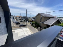 【埼玉県/蓮田市馬込】蓮田市馬込2丁目 新築戸建 眺望