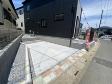 【埼玉県/蓮田市馬込】蓮田市馬込2丁目 新築戸建 駐車場