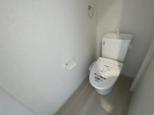 【埼玉県/蓮田市馬込】蓮田市馬込5丁目 新築 トイレ