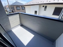 【埼玉県/蓮田市馬込】蓮田市馬込5丁目 新築 バルコニー
