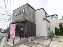 【埼玉県/川口市大字木曽呂】川口市大字木曽呂 中古戸建 外観