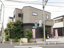 【埼玉県/川口市大字木曽呂】川口市大字木曽呂 中古戸建 外観