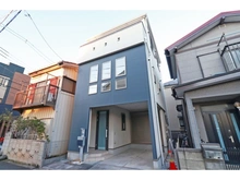【埼玉県/さいたま市南区南浦和】さいたま市南区南浦和4丁目　中古戸建 外観