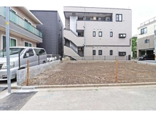 【埼玉県/蕨市南町】蕨市南町3丁目　新築戸建　1号棟 現地（建築前）