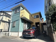 【埼玉県/川口市上青木西】川口市上青木西3丁目　中古戸建 外観