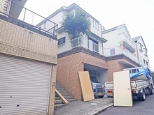 【神奈川県/座間市栗原中央】座間市栗原中央1丁目中古戸建 外観