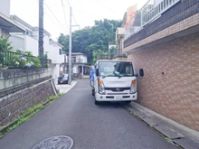 【神奈川県/座間市栗原中央】座間市栗原中央1丁目中古戸建 前面道路