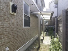 【東京都/稲城市坂浜】稲城市坂浜中古戸建 外観