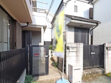 【東京都/杉並区荻窪】杉並区荻窪1丁目　中古戸建 外観
