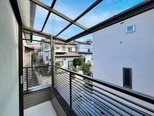 【神奈川県/川崎市宮前区神木本町】宮前区神木本町5丁目　中古戸建 バルコニー