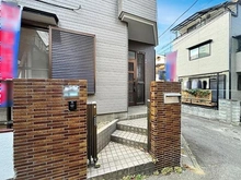 【神奈川県/川崎市宮前区神木本町】宮前区神木本町5丁目　中古戸建 アプローチ