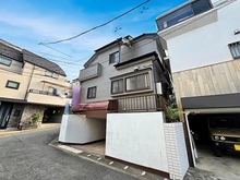 【神奈川県/川崎市宮前区神木本町】宮前区神木本町5丁目　中古戸建 外観