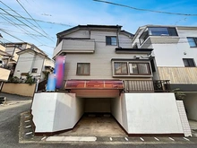 【神奈川県/川崎市宮前区神木本町】宮前区神木本町5丁目　中古戸建 外観