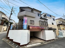 【神奈川県/川崎市宮前区神木本町】宮前区神木本町5丁目　中古戸建 外観