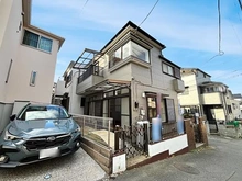 【神奈川県/川崎市宮前区神木本町】宮前区神木本町5丁目　中古戸建 外観