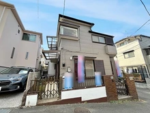 【神奈川県/川崎市宮前区神木本町】宮前区神木本町5丁目　中古戸建 外観