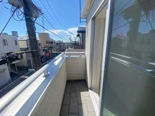 【神奈川県/川崎市幸区古市場】幸区古市場1丁目　中古戸建 バルコニー