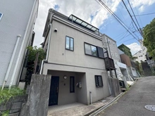【神奈川県/川崎市中原区井田】川崎市中原区井田2丁目　中古戸建 外観