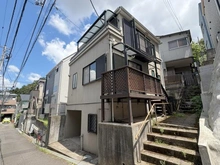 【神奈川県/川崎市中原区井田】川崎市中原区井田2丁目　中古戸建 外観