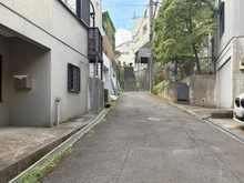 【神奈川県/川崎市中原区井田】川崎市中原区井田2丁目　中古戸建 前面道路
