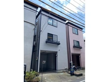 【神奈川県/川崎市高津区北見方】高津区北見方3丁目　中古戸建 外観