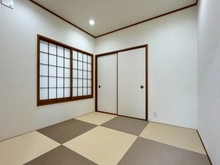 【神奈川県/茅ヶ崎市ひばりが丘】茅ヶ崎市ひばりが丘　中古戸建 和室