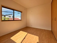 【神奈川県/茅ヶ崎市ひばりが丘】茅ヶ崎市ひばりが丘　中古戸建 洋室