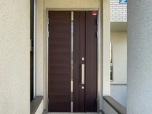 【神奈川県/横浜市戸塚区上倉田町】横浜市戸塚区上倉田町　中古戸建 外観