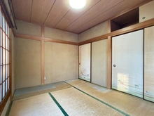 【神奈川県/横浜市瀬谷区北新】横浜市瀬谷区北新　中古戸建 和室