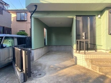 【神奈川県/横浜市瀬谷区北新】横浜市瀬谷区北新　中古戸建 外観