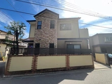 【神奈川県/相模原市中央区陽光台】相模原市中央区陽光台5丁目　中古戸建 外観