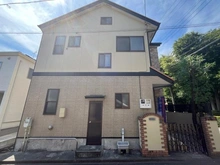 【神奈川県/相模原市中央区陽光台】相模原市中央区陽光台5丁目　中古戸建 外観