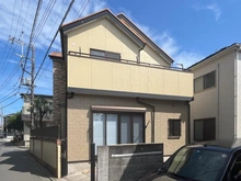 【神奈川県/相模原市中央区陽光台】相模原市中央区陽光台5丁目　中古戸建 外観