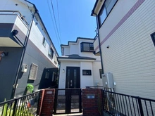 【東京都/八王子市中野上町】八王子市中野上町4丁目　中古戸建 外観