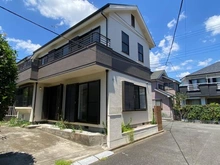 【東京都/国立市泉】国立市泉3丁目　中古戸建 外観