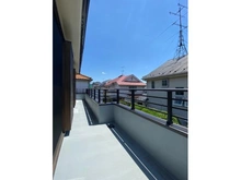 【東京都/国立市泉】国立市泉3丁目　中古戸建 バルコニー