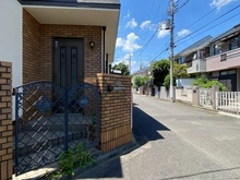 【東京都/国立市泉】国立市泉3丁目　中古戸建 玄関