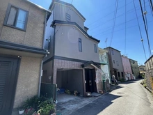 【神奈川県/川崎市多摩区西生田】川崎市多摩区西生田2丁目　中古戸建 外観