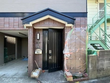 【神奈川県/川崎市多摩区西生田】川崎市多摩区西生田2丁目　中古戸建 玄関