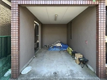【神奈川県/川崎市多摩区西生田】川崎市多摩区西生田2丁目　中古戸建 駐車場